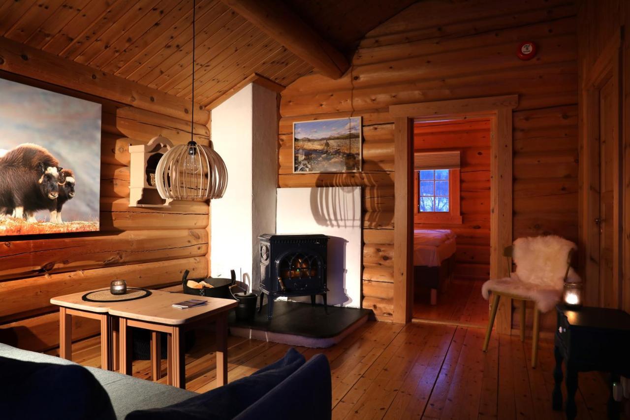 Rondane River Lodge - Rondane Gjestegard Enden Exterior photo