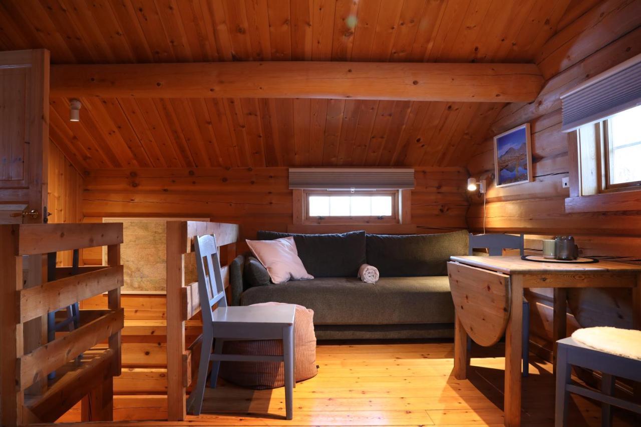 Rondane River Lodge - Rondane Gjestegard Enden Exterior photo