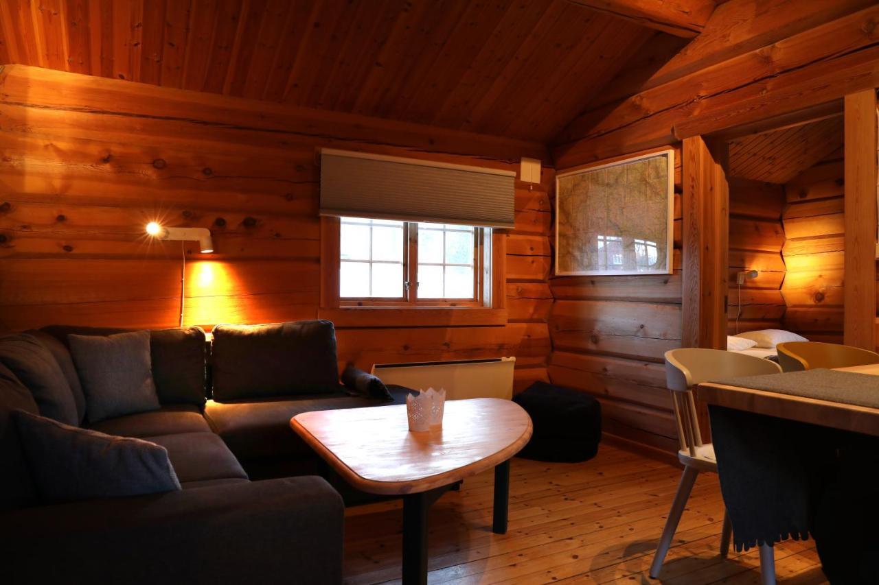 Rondane River Lodge - Rondane Gjestegard Enden Exterior photo