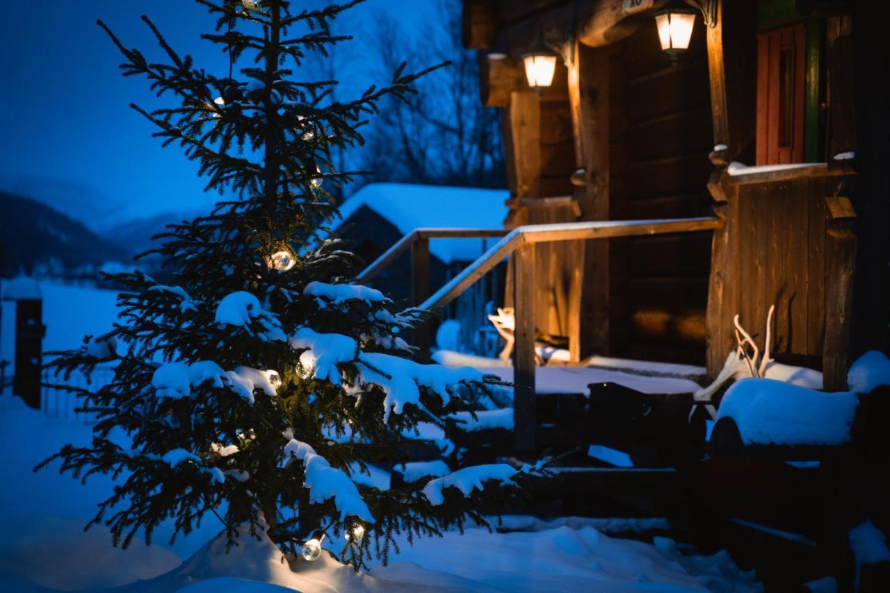 Rondane River Lodge - Rondane Gjestegard Enden Exterior photo