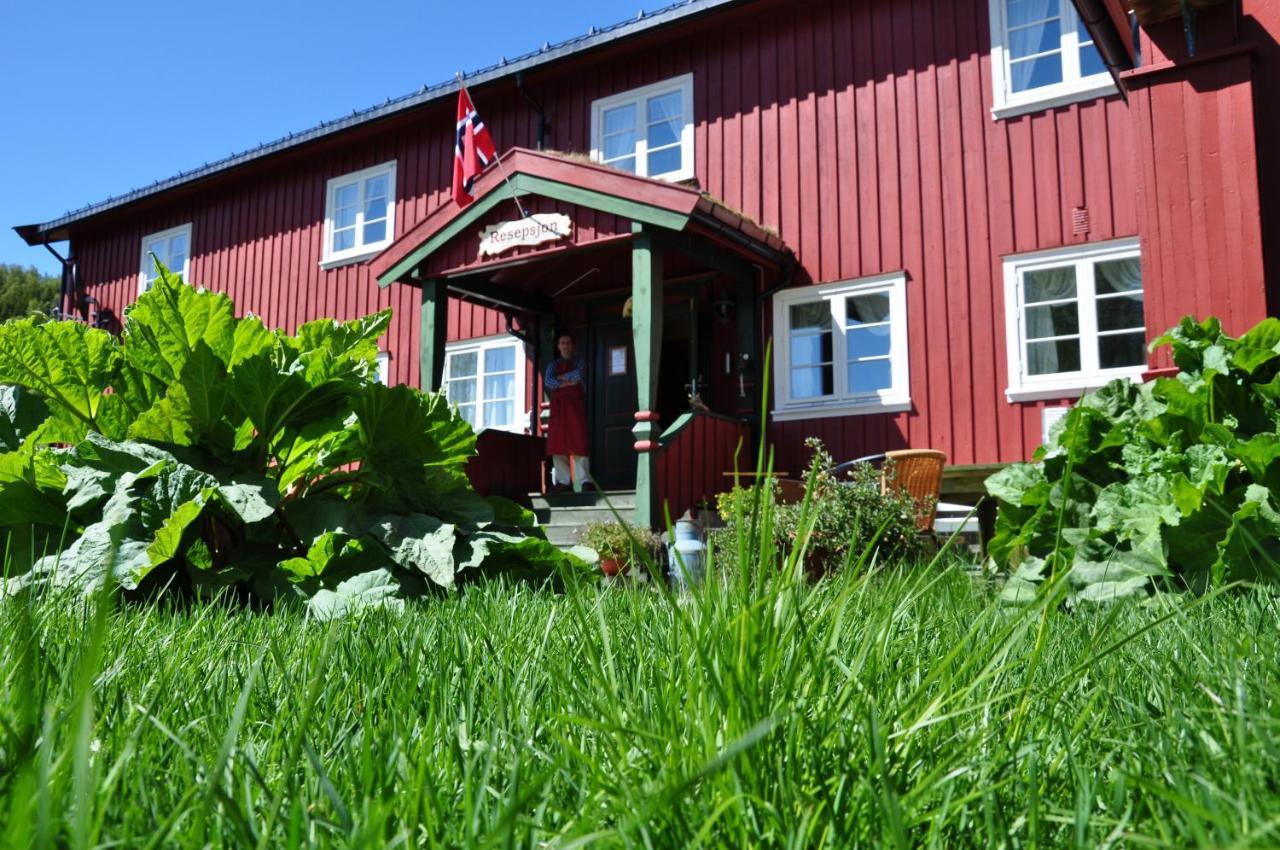 Rondane River Lodge - Rondane Gjestegard Enden Exterior photo
