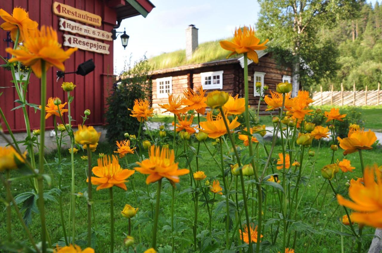 Rondane River Lodge - Rondane Gjestegard Enden Exterior photo
