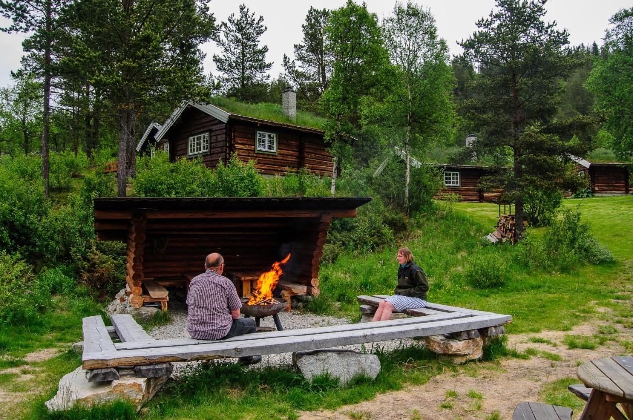Rondane River Lodge - Rondane Gjestegard Enden Exterior photo