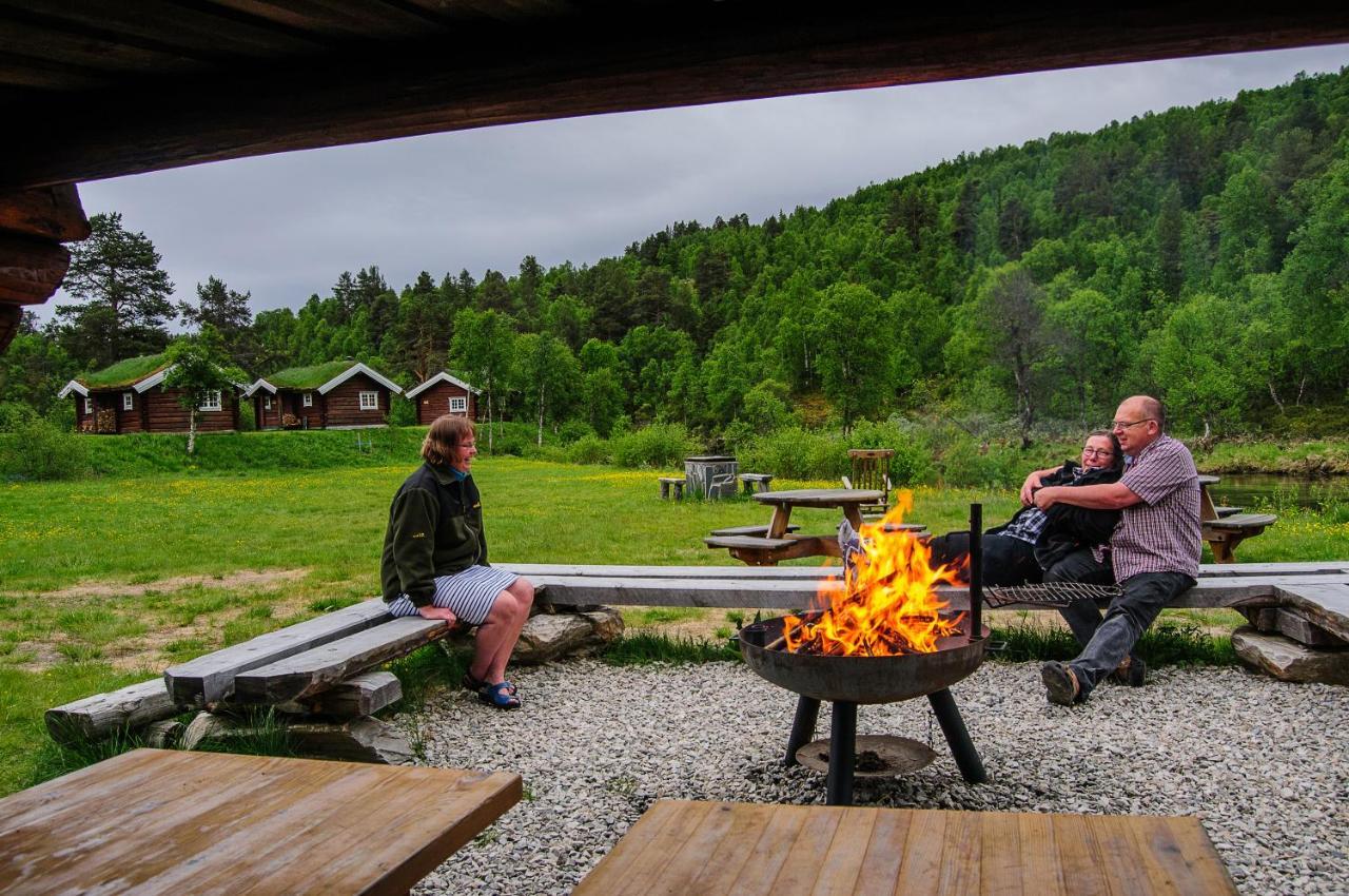 Rondane River Lodge - Rondane Gjestegard Enden Exterior photo