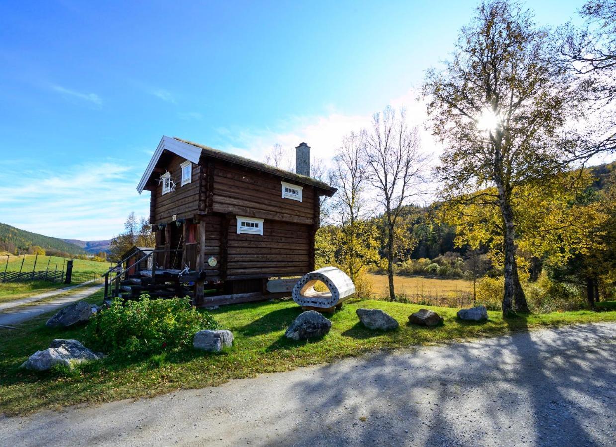 Rondane River Lodge - Rondane Gjestegard Enden Exterior photo