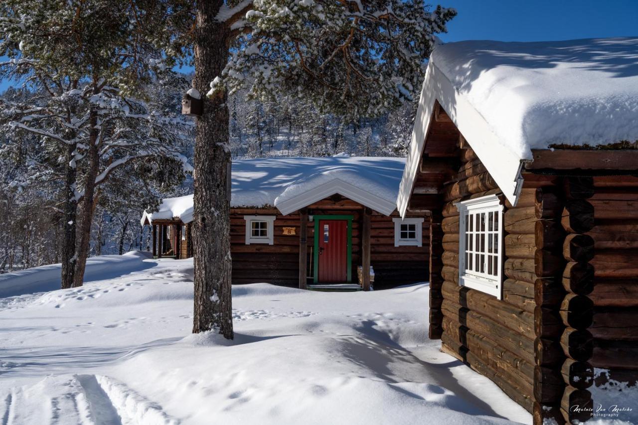 Rondane River Lodge - Rondane Gjestegard Enden Exterior photo