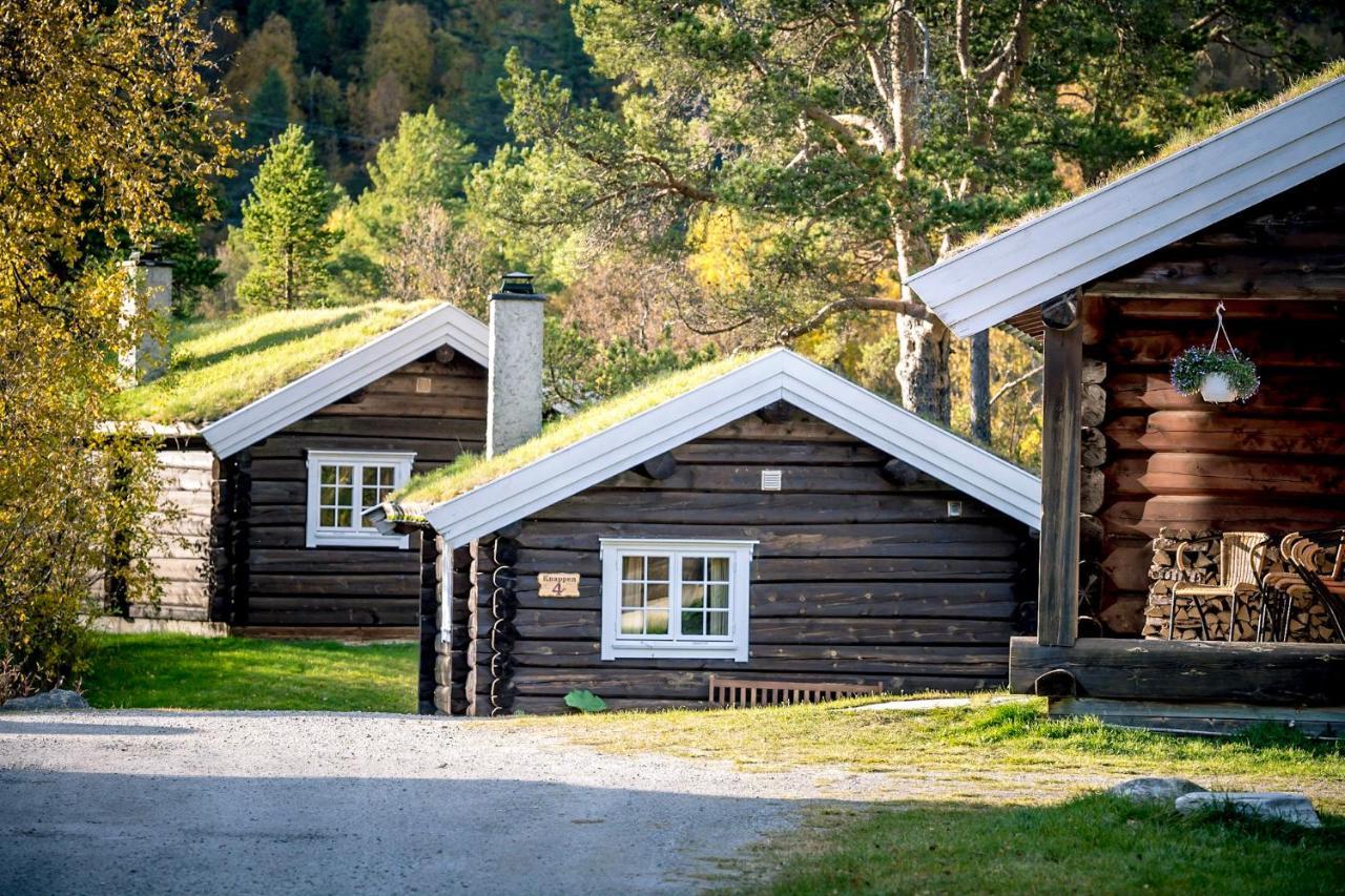 Rondane River Lodge - Rondane Gjestegard Enden Exterior photo