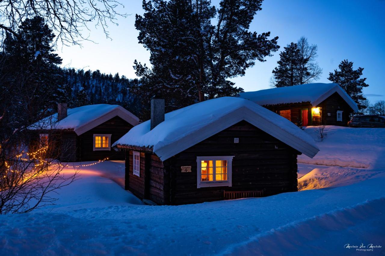Rondane River Lodge - Rondane Gjestegard Enden Exterior photo