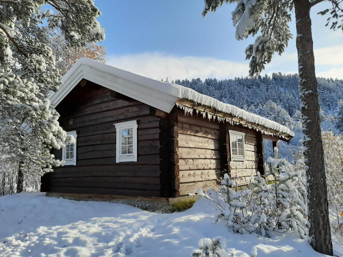 Rondane River Lodge - Rondane Gjestegard Enden Exterior photo