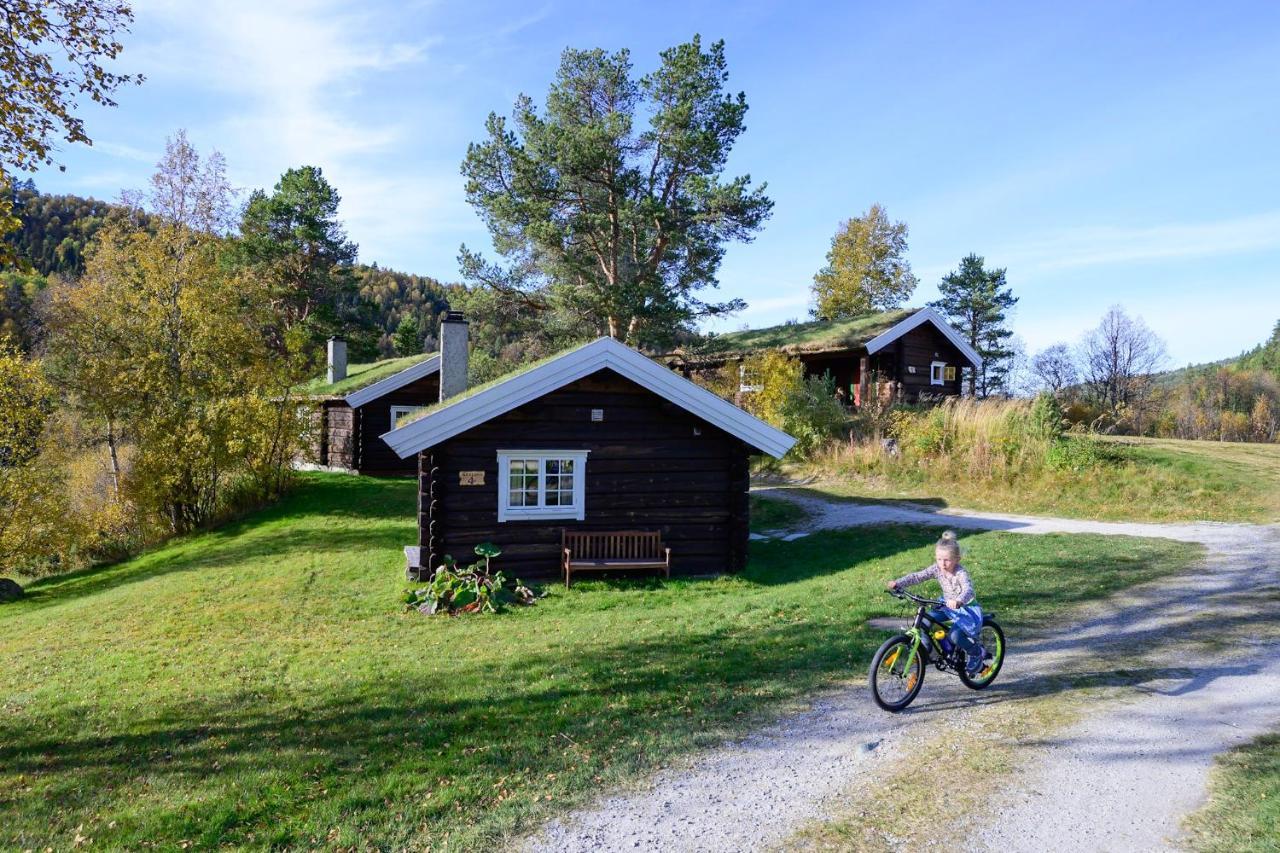 Rondane River Lodge - Rondane Gjestegard Enden Exterior photo