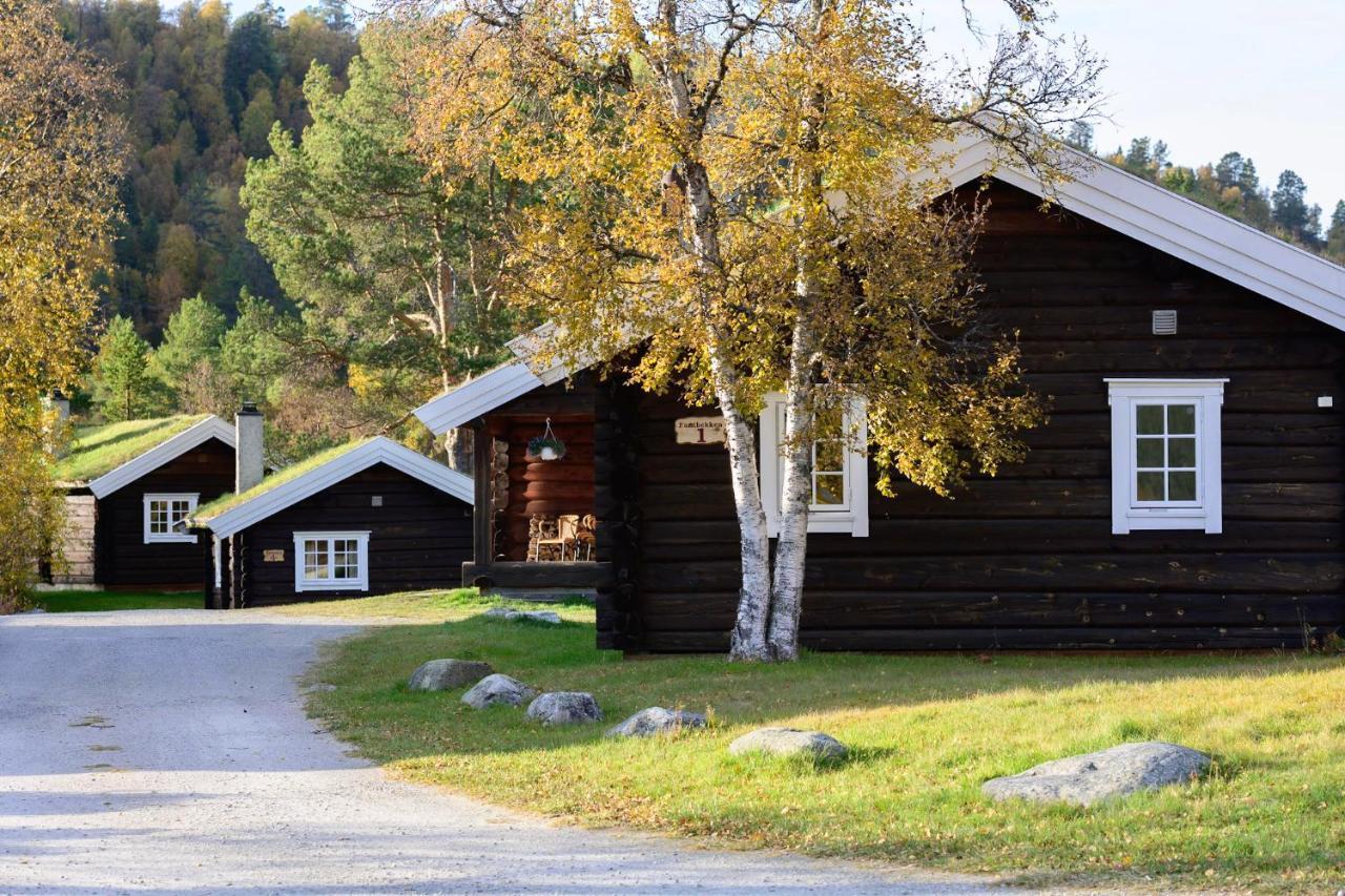 Rondane River Lodge - Rondane Gjestegard Enden Exterior photo