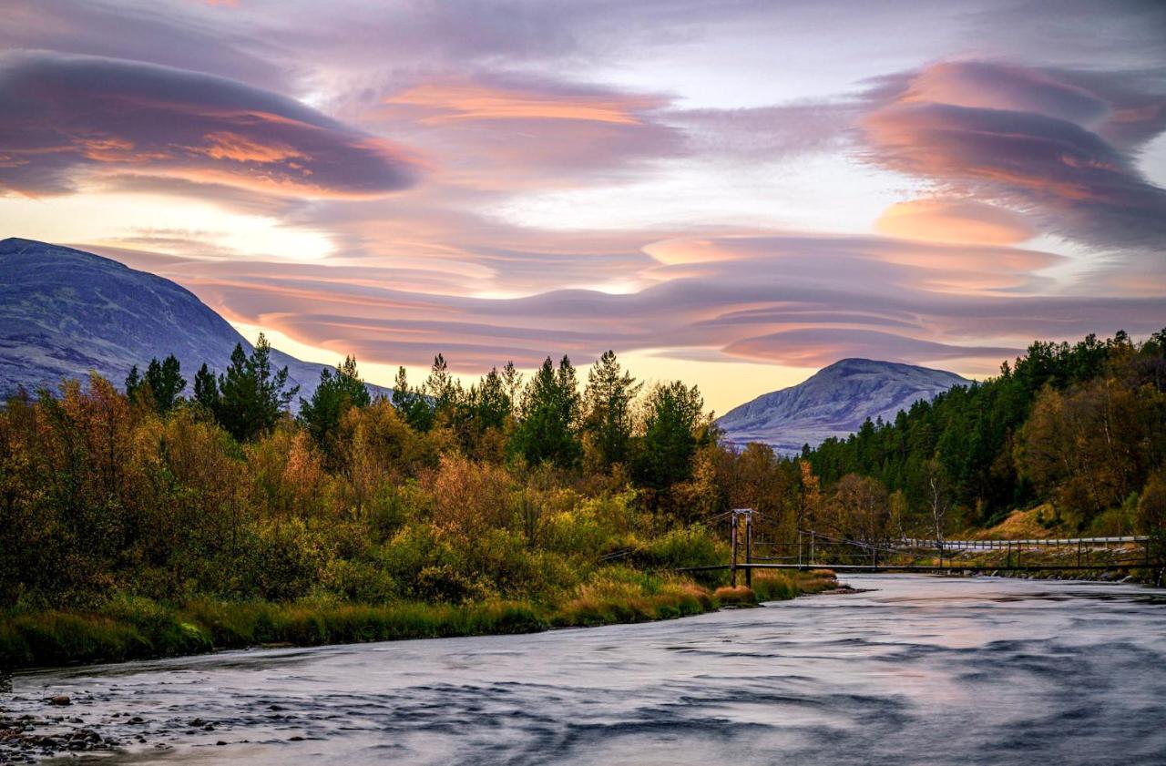 Rondane River Lodge - Rondane Gjestegard Enden Exterior photo