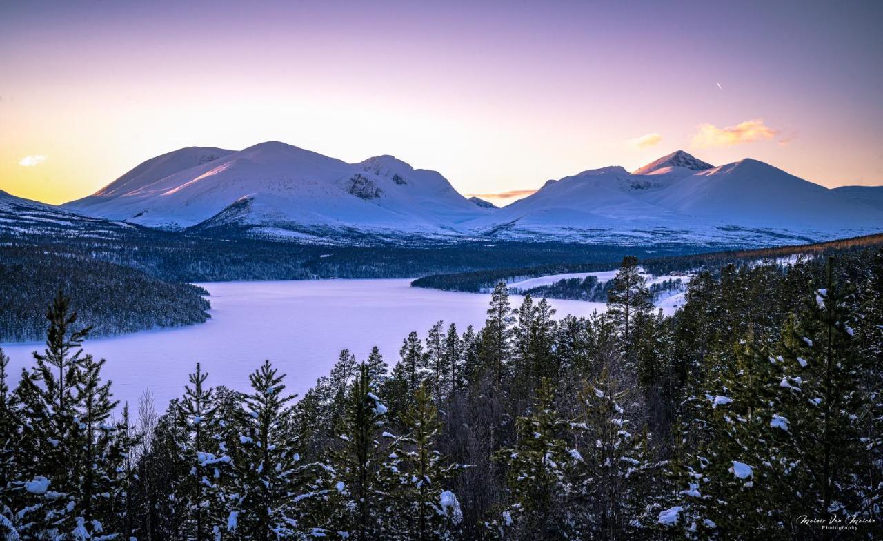 Rondane River Lodge - Rondane Gjestegard Enden Exterior photo
